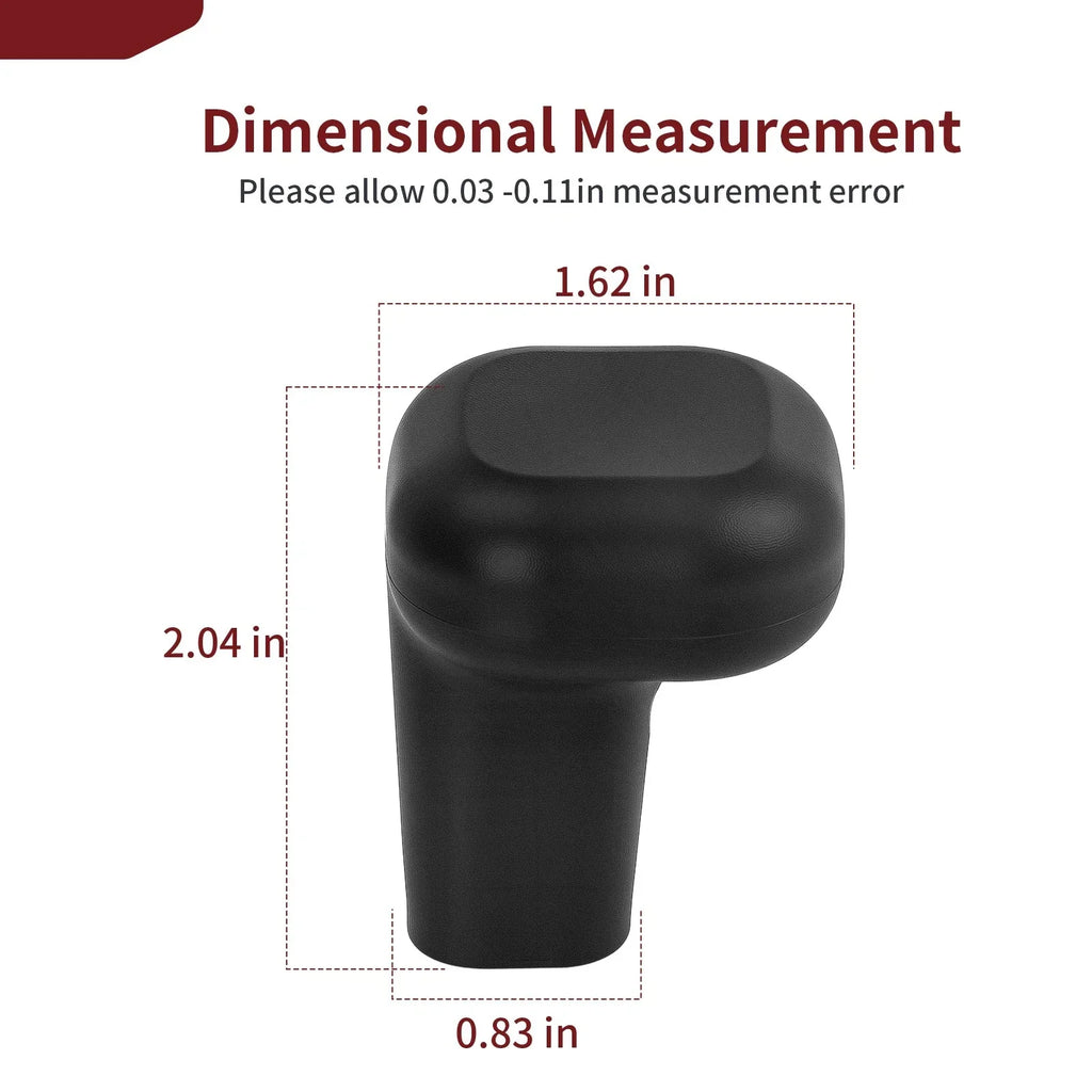 Shift Lever Knob Shifter Knob for Kawasaki Brute Force 300 KVF300 (2012–2025)