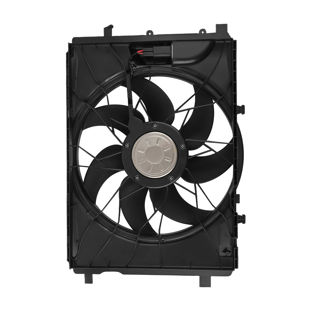 Cooling Fan Assembly for Mercedes-Benz GLK350 (2010–2015) / CLS400 (2015–2017)