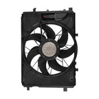 Cooling Fan Assembly for Mercedes-Benz GLK350 (2010–2015) / CLS400 (2015–2017)