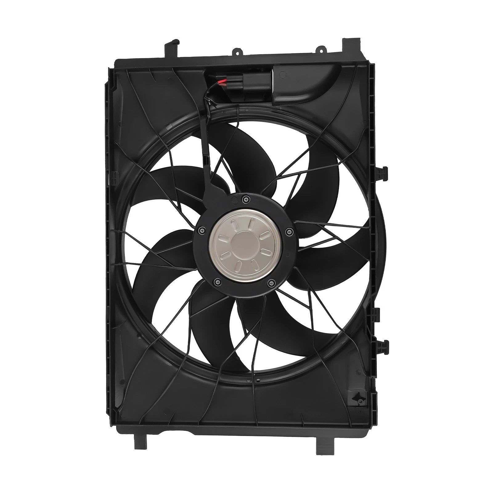 Cooling Fan Assembly for Mercedes-Benz GLK350 (2010–2015) / CLS400 (2015–2017)