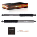 Set of 2 Rear Shock Absorbers for GMC Chevy 1500 2WD 4WD (2007–2023) 4.5-8" Lift