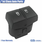 Front Left Power Door Lock Switch for Chevrolet Cobalt Pontiac G5 (2005-2010)