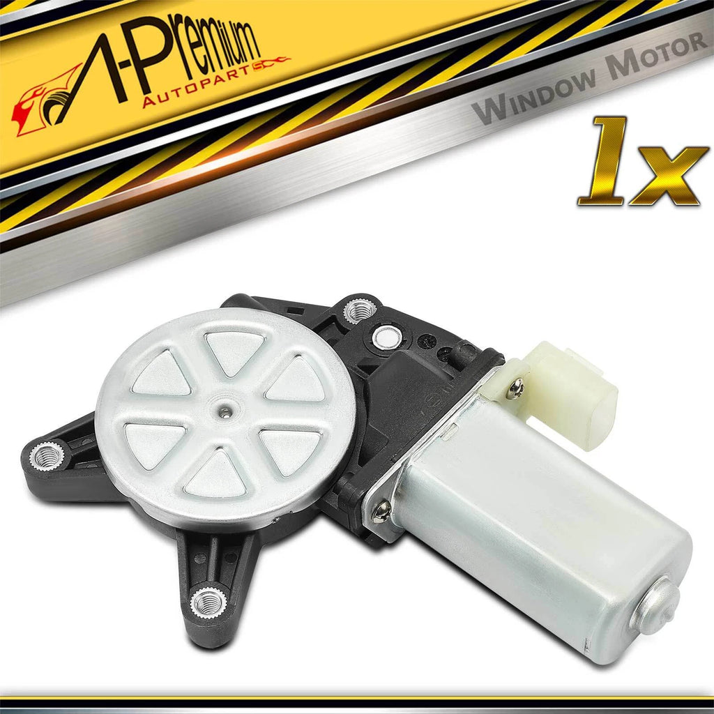 Front Left Window Motor for Hyundai Accent, Kia Rio (2006–2011)