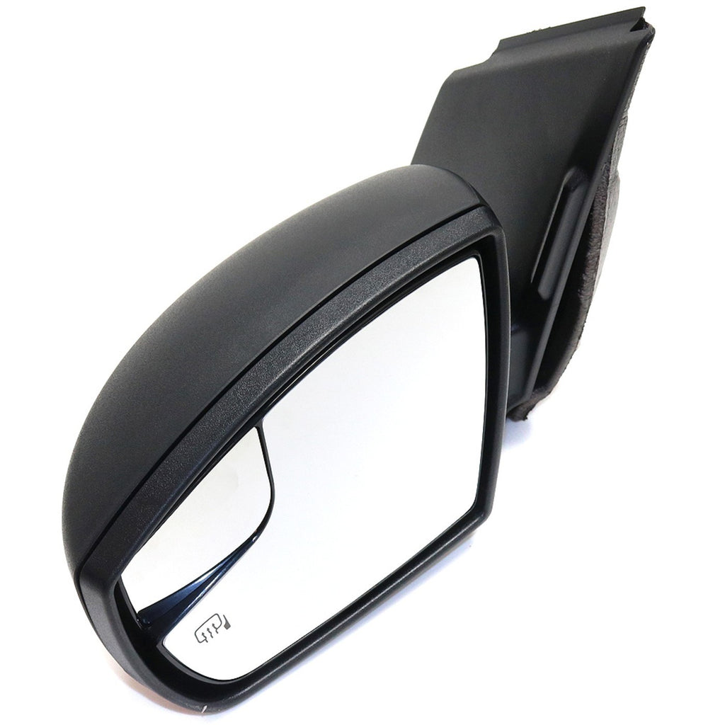 Power Mirror for Ford Escape (2013–2016) Driver Side Heated Textured