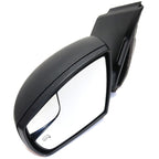 Power Mirror for Ford Escape (2013–2016) Driver Side Heated Textured