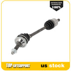 CV Axle Shaft Assembly for Kia Sedona (2002–2005) Front Left