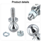 Hitch Ball Joint 1 7/8 Inch for ATV Beach Car Kart