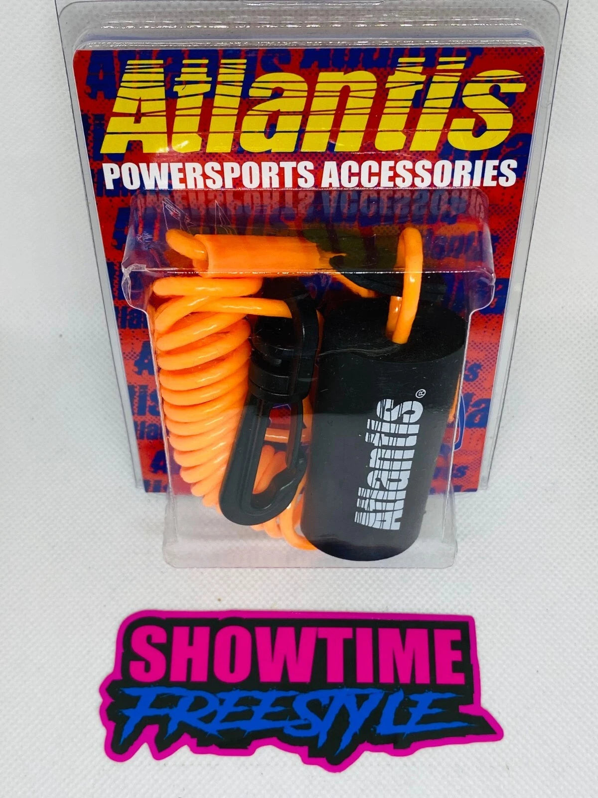 Floating Lanyard for Kawasaki 550 750 800 & Polaris Jet Ski (All Years)