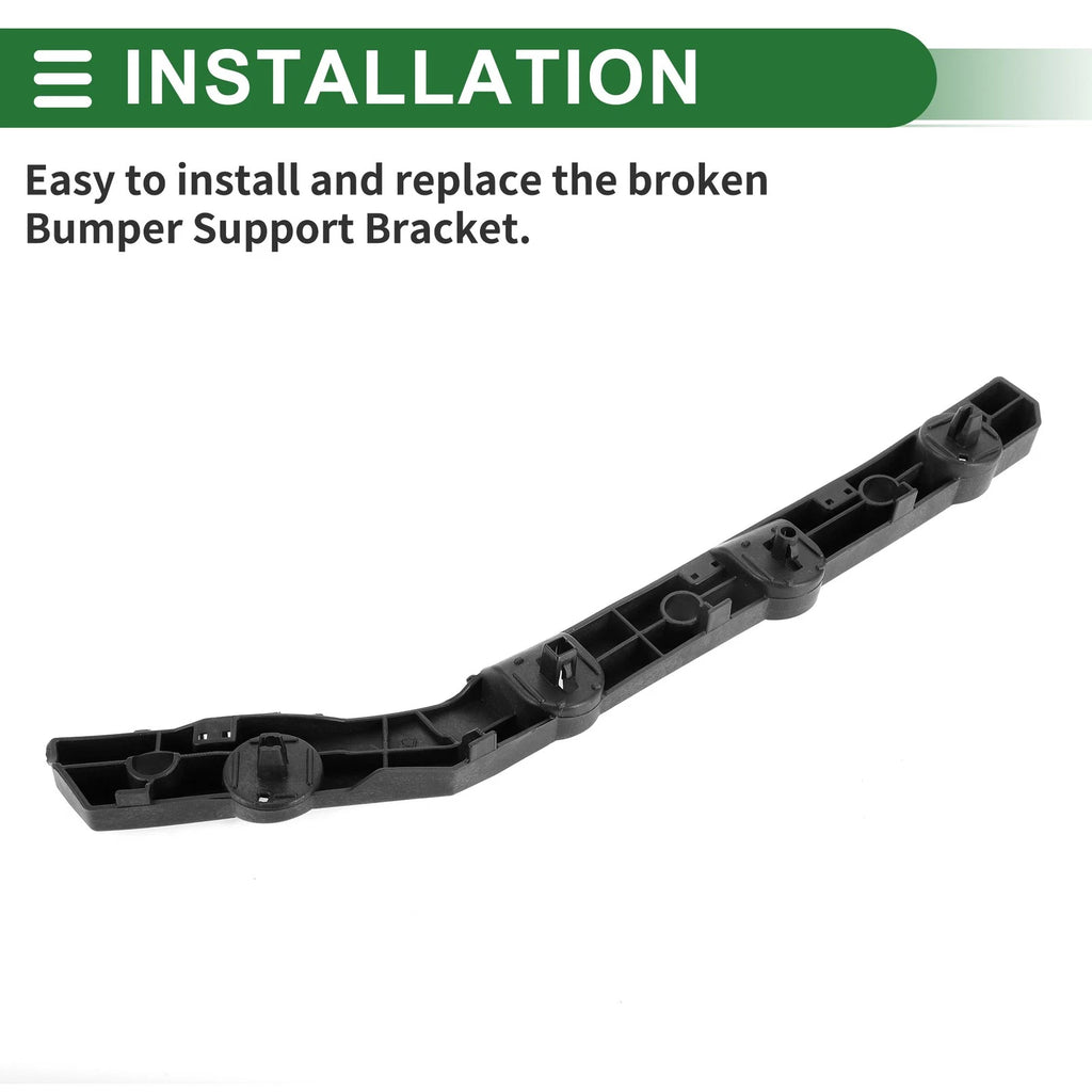 1pc Right Rear Bumper Retainer Bracket No.852205EE0A for Nissan Versa (2020–2021)