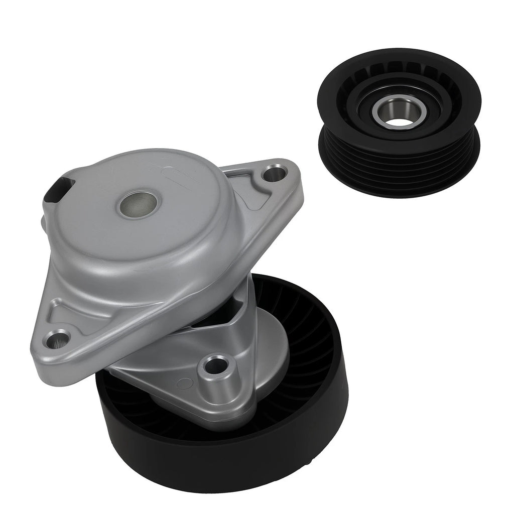 Belt Tensioner Pulley for Mercedes ML320 ML350 ML430 (1998–2005) 1122000870
