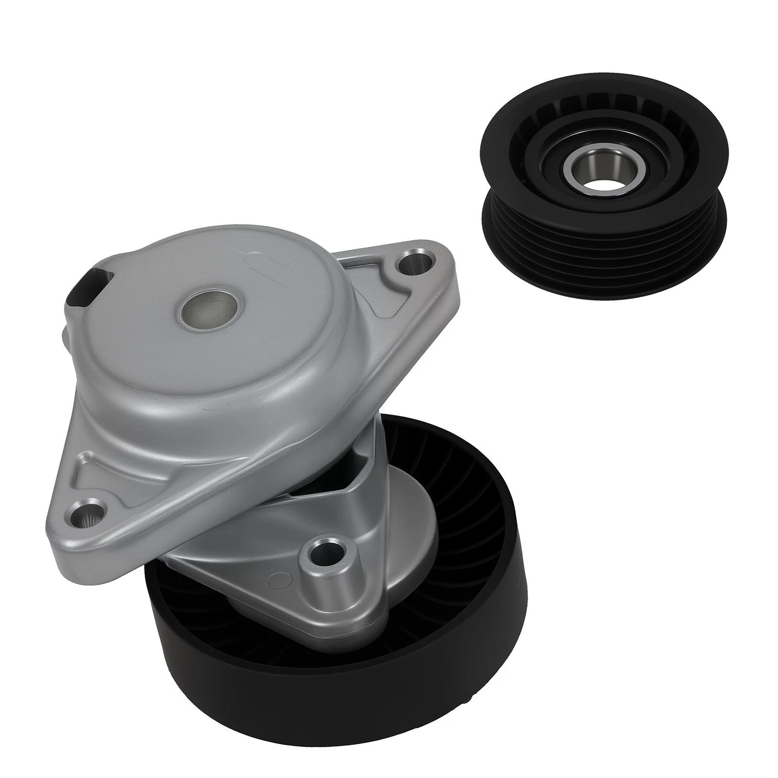 Belt Tensioner Pulley for Mercedes ML320 ML350 ML430 (1998–2005) 1122000870