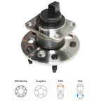 Wheel Hubs for Chevy Olds (RHD)