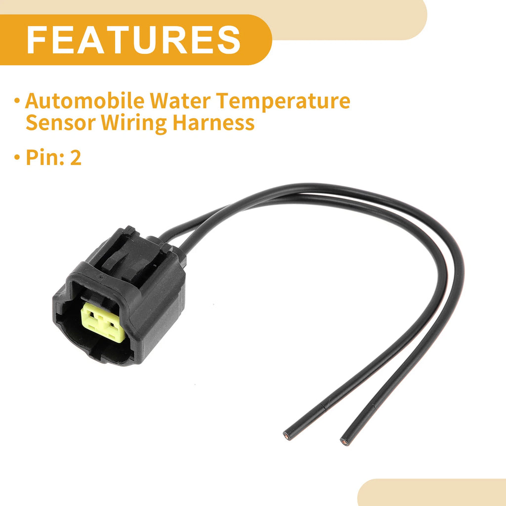 2 Pins Sensor Wiring Harnesses for Ford Powerstroke (1999–2003) No.DJ70217Y1821