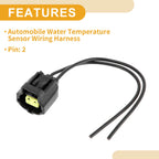 2 Pins Sensor Wiring Harnesses for Ford Powerstroke (1999–2003) No.DJ70217Y1821