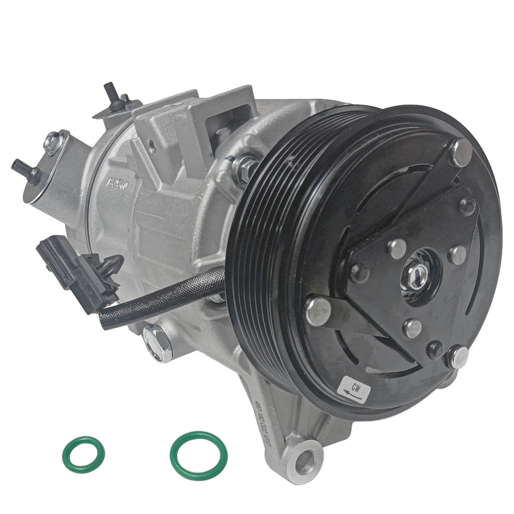 AC Compressor & Clutch for Nissan Altima Pathfinder Infiniti QX60 (2013–2019) CO10868C