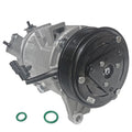 AC Compressor & Clutch for Nissan Altima Pathfinder Infiniti QX60 (2013–2019) CO10868C