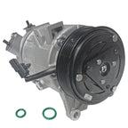 AC Compressor & Clutch for Nissan Altima Pathfinder Infiniti QX60 (2013–2019) CO10868C