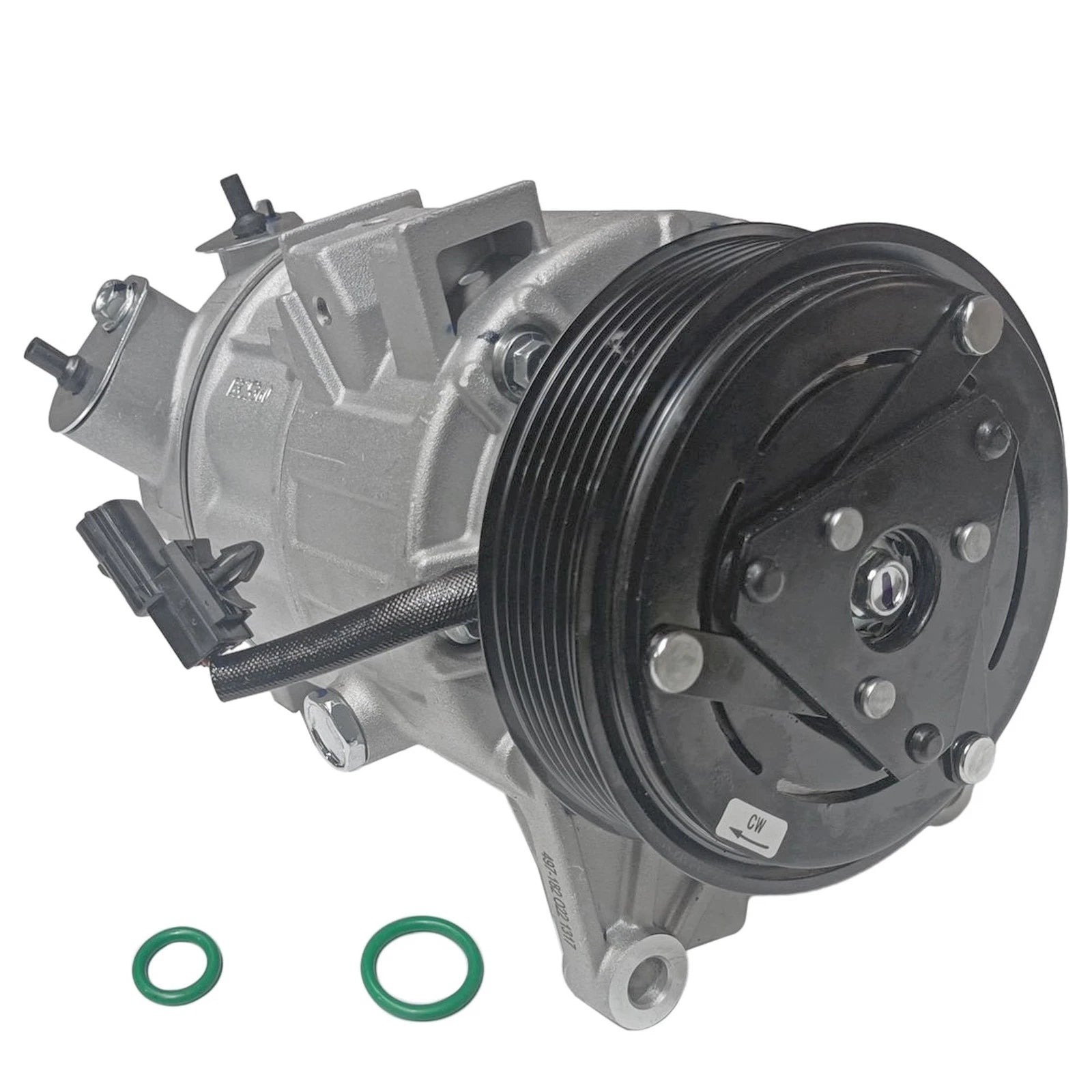 AC Compressor & Clutch for Nissan Altima Pathfinder Infiniti QX60 (2013–2019) CO10868C