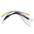 Backup Camera Retain T-Harness for Toyota (2012–2015)