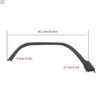 Fender Wheel Flares for Jeep Cherokee (2014-2017) Front Left & Right