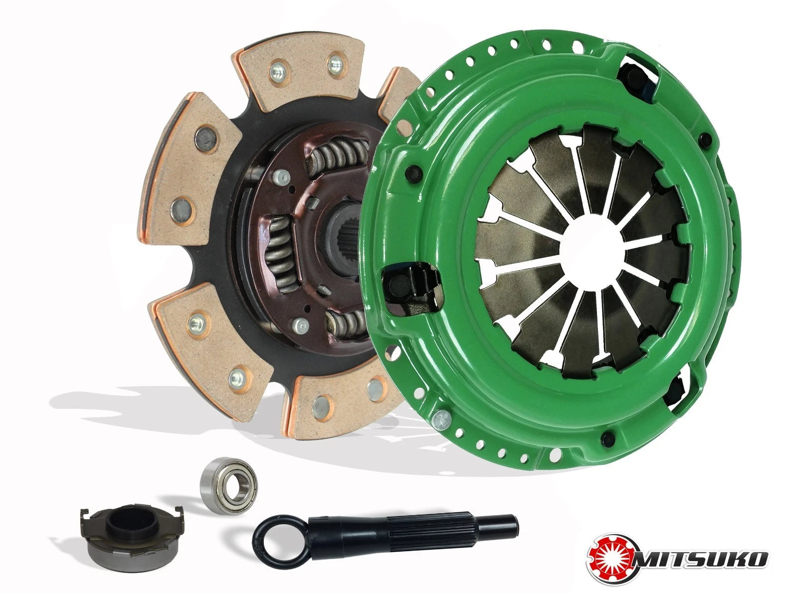 Stage 3 Clutch Kit for Honda Civic Del Sol (1992–2000)
