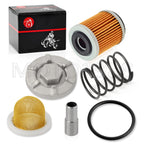 Oil Drain Plug and Filter Strainer O-Ring for Yamaha Wolverine 350 (1995-2004)