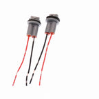 Car Lamp Holder Bulb Base Adapter for Turn Signal Light Socket T10 T15