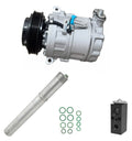 A/C Compressor Kit Replacement for Pontiac Solstice 2008–2010