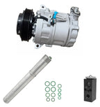 A/C Compressor Kit Replacement for Pontiac Solstice 2008–2010