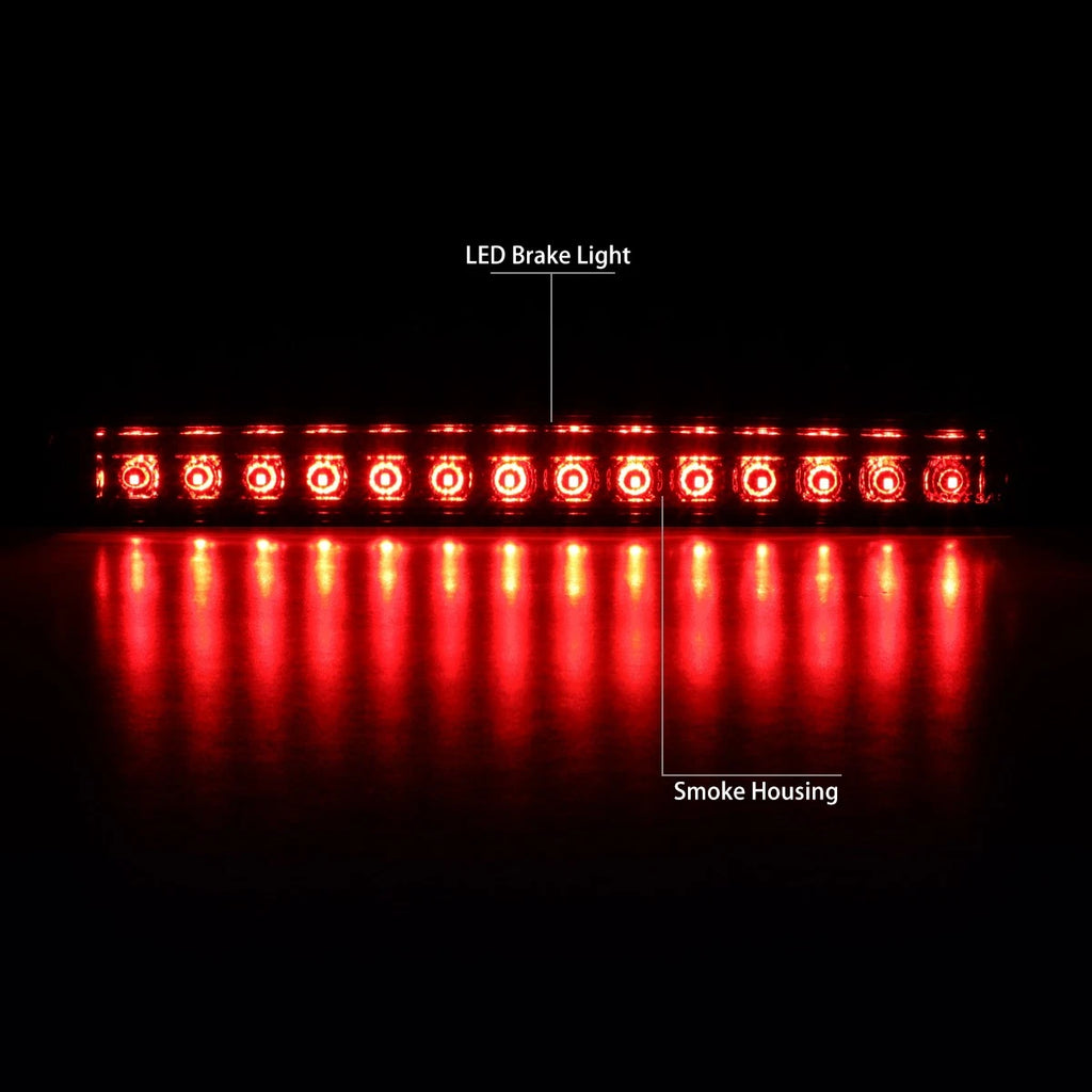 LED Third Tail Brake Light for Chevy Traverse GMC Acadia (2009–2017)