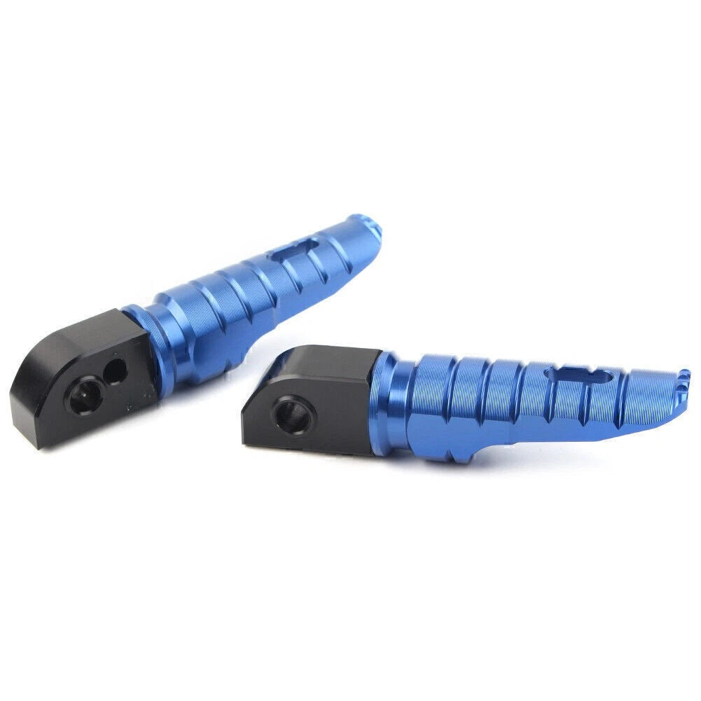 Pair Rear Footrests for Triumph Street Scrambler 900, T100 (2017–2023)