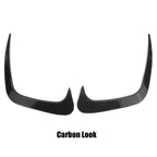 Carbon Look Rear Bumper Spoiler Air Vent Cover Trim for BMW G20 G28 (2019–2020)