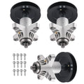 Set of 3 Deck Spindles for Cub Cadet RZT54KW (2004–2015) 618-04608