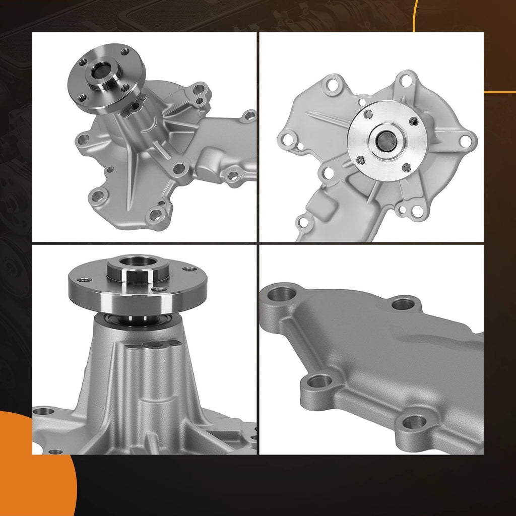 Water Pump for Bobcat T110 (CT4-134, 25-15568-00SV)