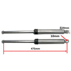 Front Forks Suspension Set for Yamaha PW50 (1973–2023)
