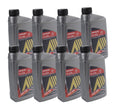Set of 8 Aisin CVT ATF-TFE Auto Trans Fluid for UX200 iM iQ Corolla