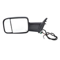 Driver Side Towing Mirror for Ram 2500 3500 (2019–2021)