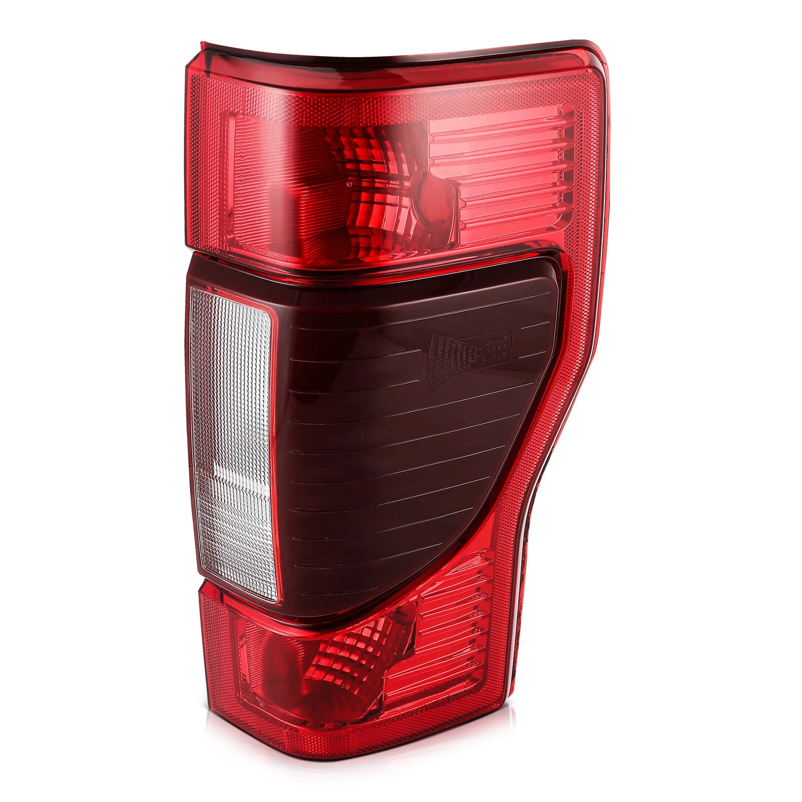 Rear Right Tail Light Lamp for Ford F250 F350 (2020–2022) with Blind Spot