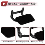 Front Right Bumper Trim Nozzle Cover No. 1668600208 for Mercedes-Benz ML350 (2012–2015)
