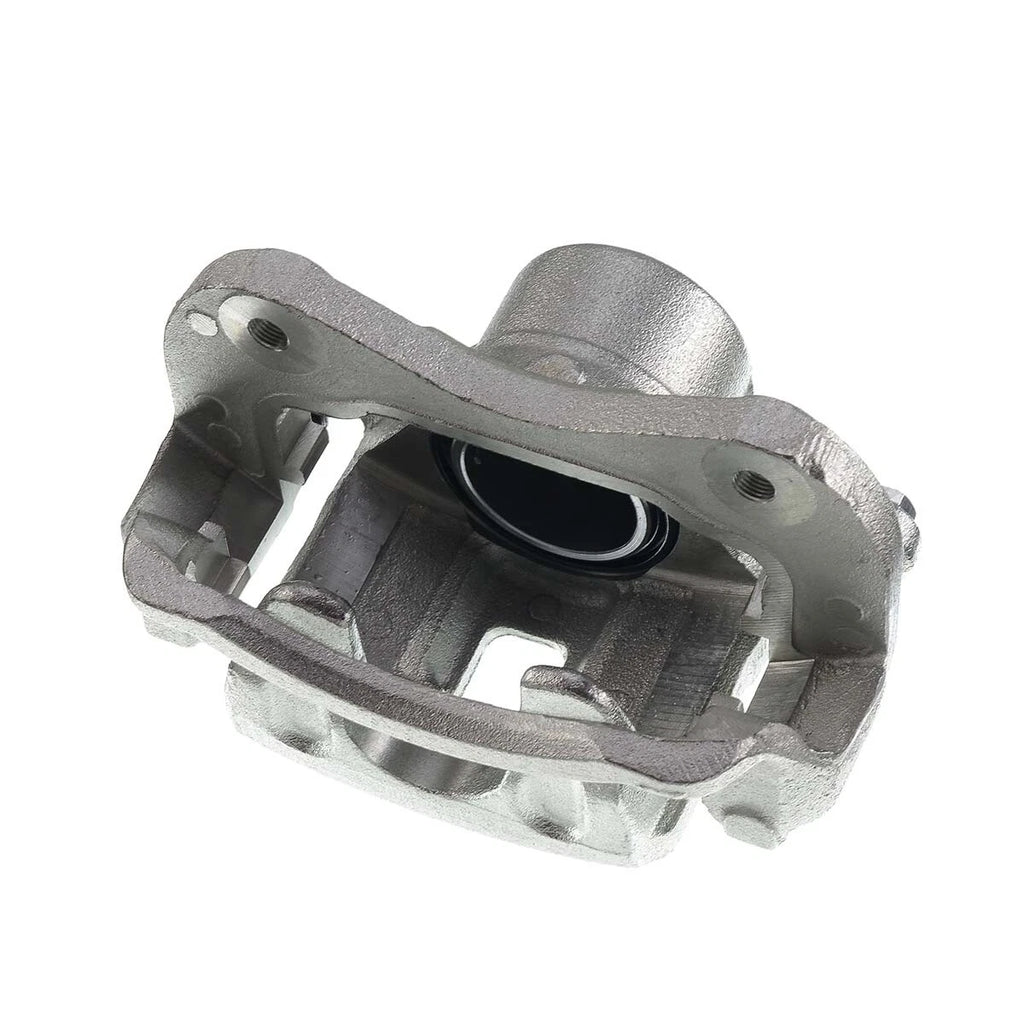 Pair Front Brake Calipers with Bracket for Hyundai Sonata (2004-2005)