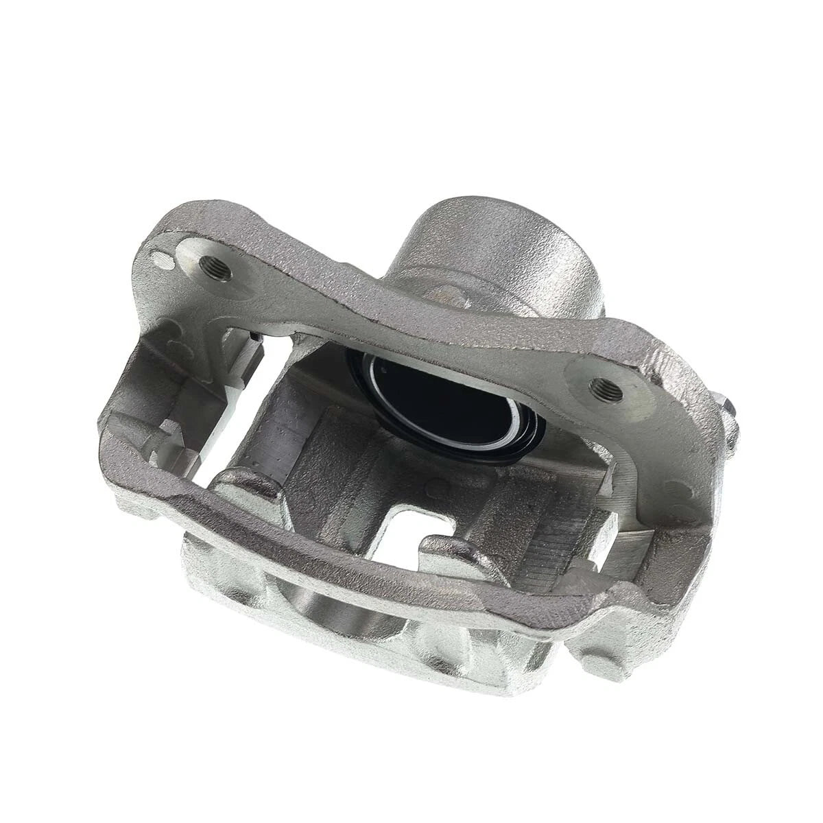 Pair Front Brake Calipers with Bracket for Hyundai Sonata (2004-2005)