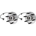 Set of 2 Wheel Hubs for Chevy Yukon (4WD 4X4)
