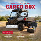 Insulated Cargo Box for Talon 1000R 1000X-4 (2019-Present)
