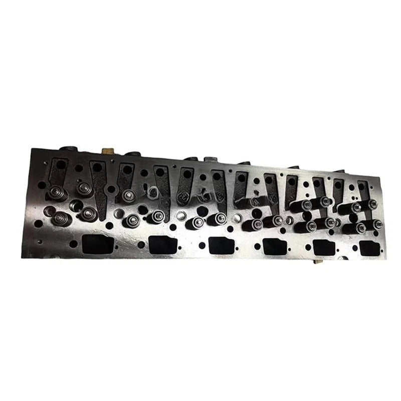 Cylinder Head Assembly RE523680 for John Deere 6068 Tractor (2704–2904)