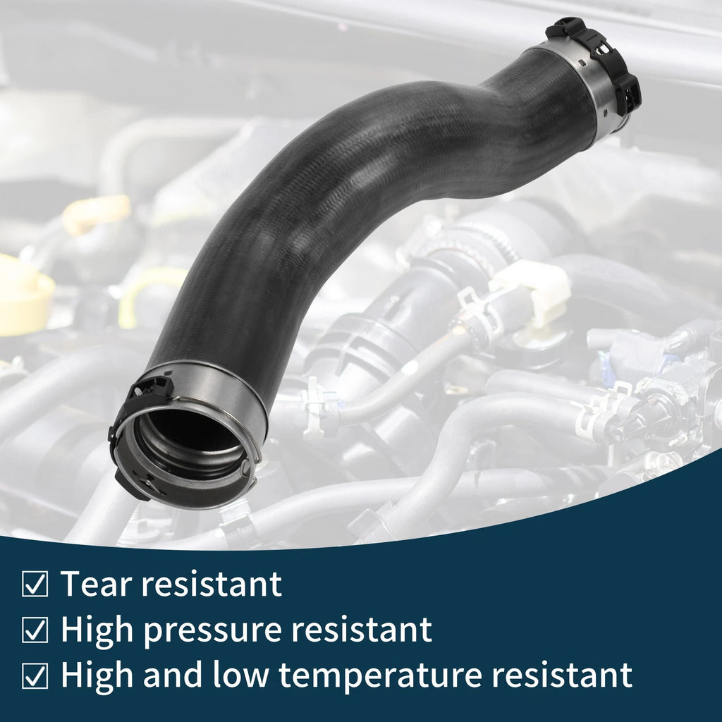 Radiator Hose for BMW 1 Series F20 F21 (2015–2019) No. 11618513848 Rubber