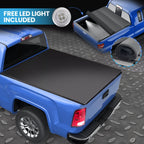 Soft Roll-Up Tonneau Cover for Dodge Ram 1500 (1994–2002)