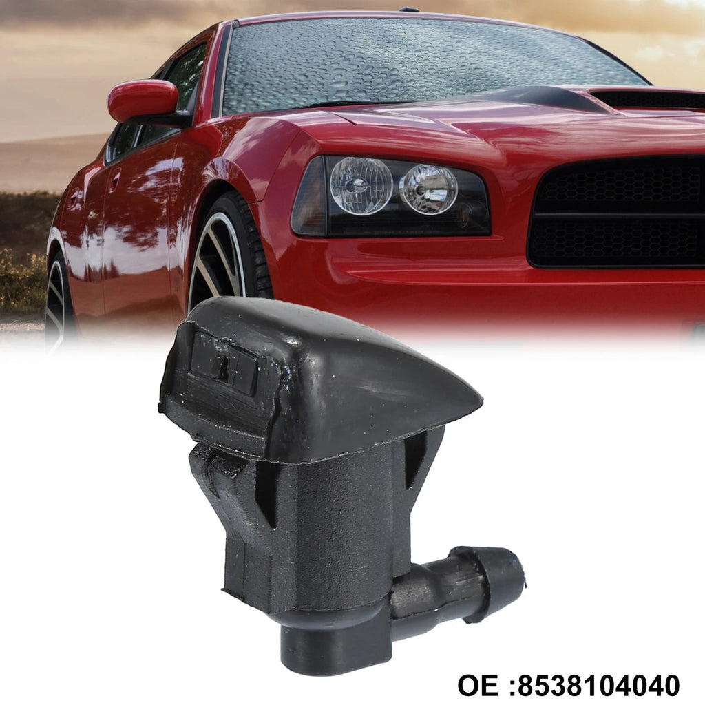 Front Windshield Washer Nozzles for Toyota Tacoma (2005–2015)