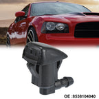 Front Windshield Washer Nozzles for Toyota Tacoma (2005–2015)