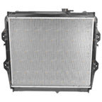 Alloy Core Radiator for Toyota Hilux (1997-2000)