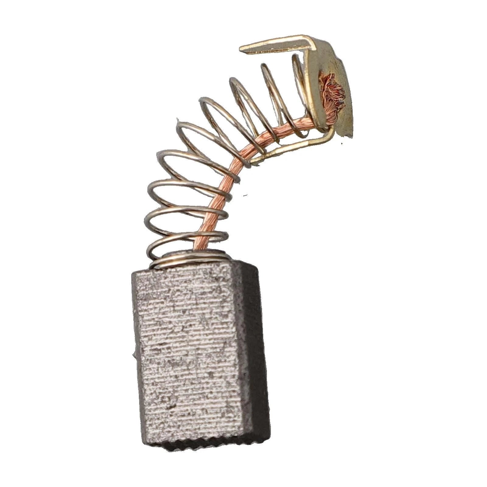 Set of 20 Carbon Motor Brushes for Angle Grinder (15x10x6mm)